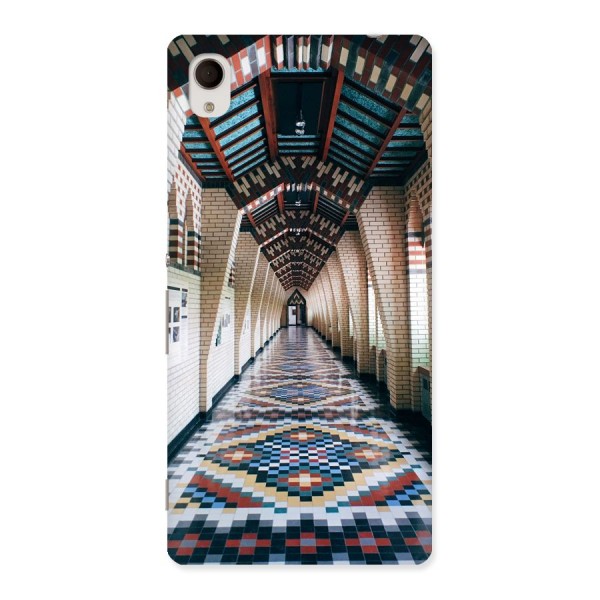 Awesome Architecture Back Case for Xperia M4 Aqua