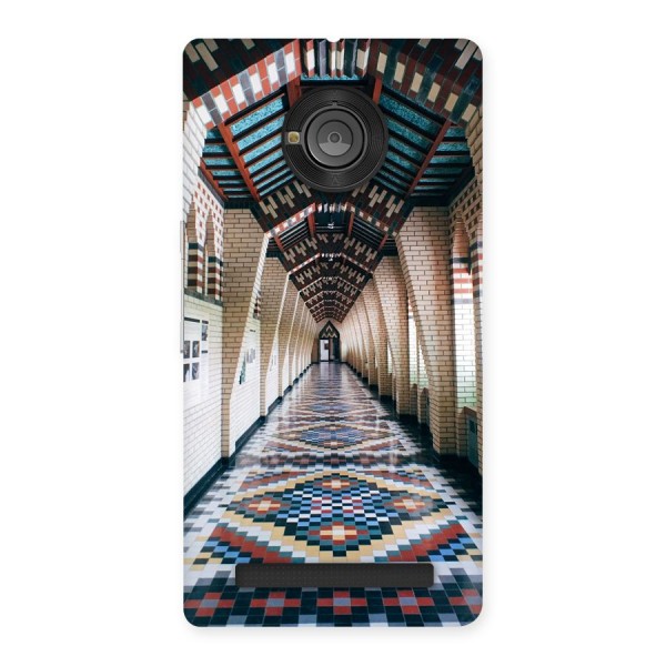 Awesome Architecture Back Case for Yu Yuphoria