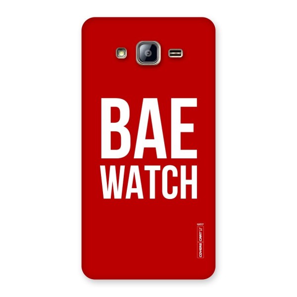 Bae Watch Back Case for Galaxy On5