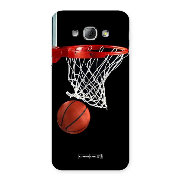 Basketball Back Case for Galaxy A8