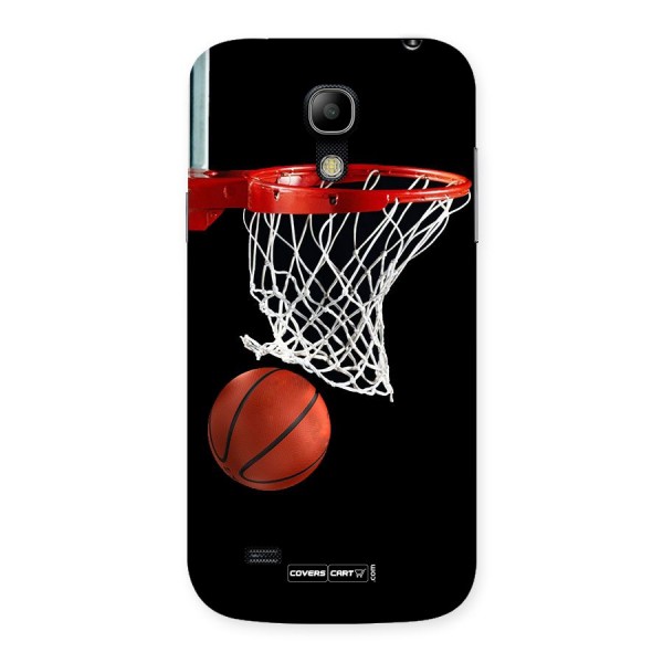 Basketball Back Case for Galaxy S4 Mini