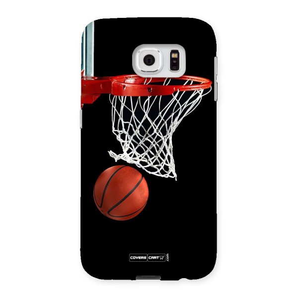 Basketball Back Case for Samsung Galaxy S6