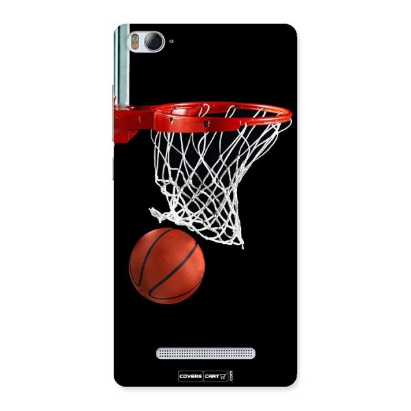 Basketball Back Case for Xiaomi Mi4i