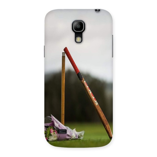 Bat Wicket Back Case for Galaxy S4 Mini