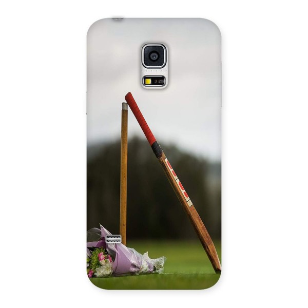 Bat Wicket Back Case for Galaxy S5 Mini