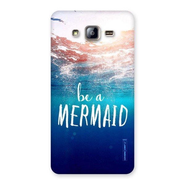 Be A Mermaid Back Case for Galaxy On5