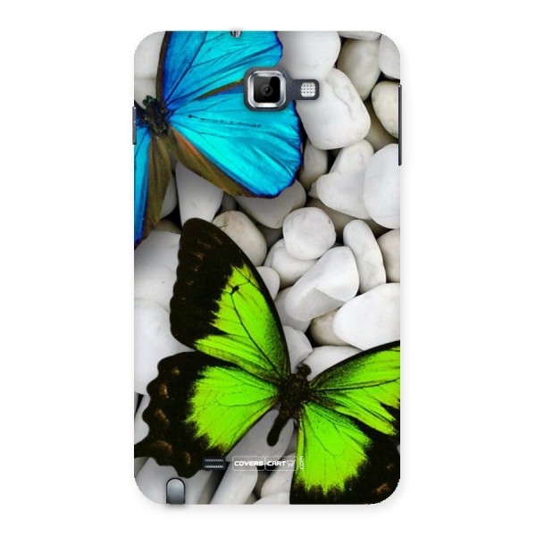 Beautiful Butterflies Back Case for Galaxy Note