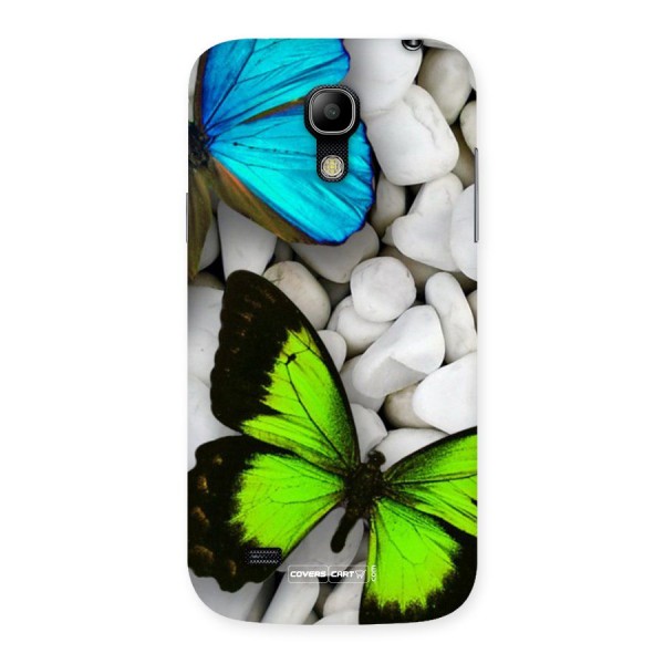 Beautiful Butterflies Back Case for Galaxy S4 Mini