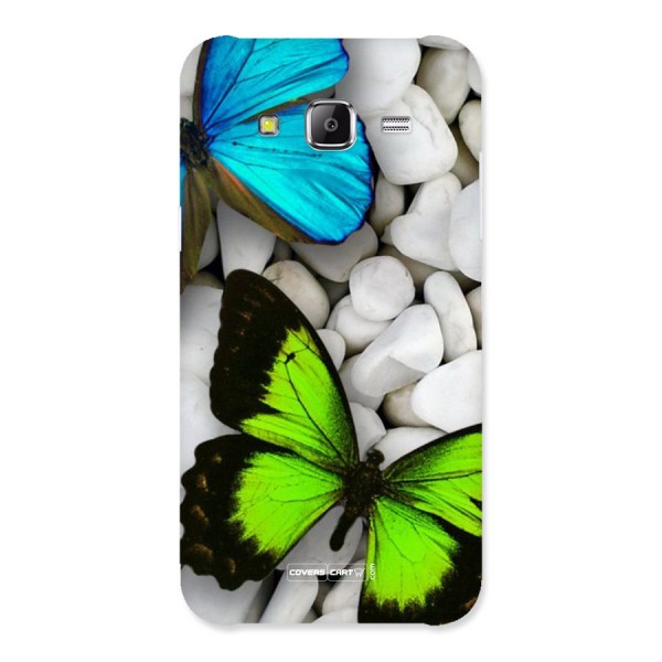 Beautiful Butterflies Back Case for Samsung Galaxy J5