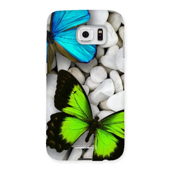 Beautiful Butterflies Back Case for Samsung Galaxy S6