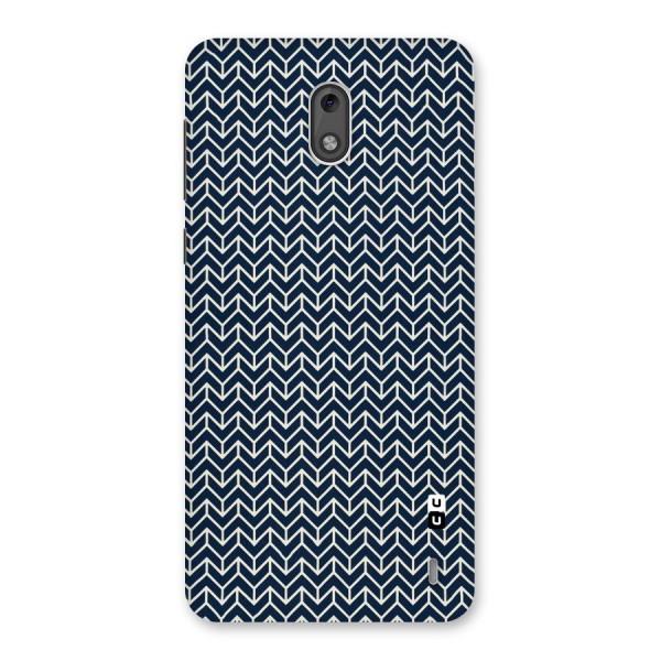 Beautiful Design Back Case for Nokia 2