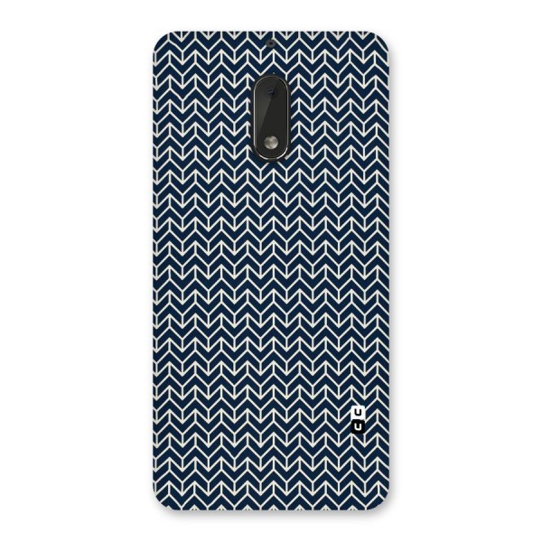 Beautiful Design Back Case for Nokia 6