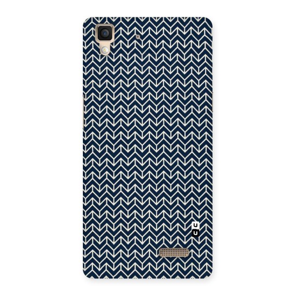 Beautiful Design Back Case for Oppo R7