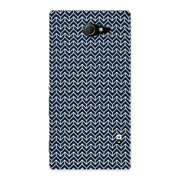 Beautiful Design Back Case for Sony Xperia M2