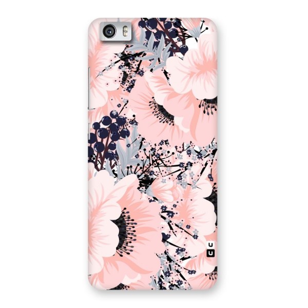 Beautiful Flowers Back Case for Xiaomi Redmi Mi5