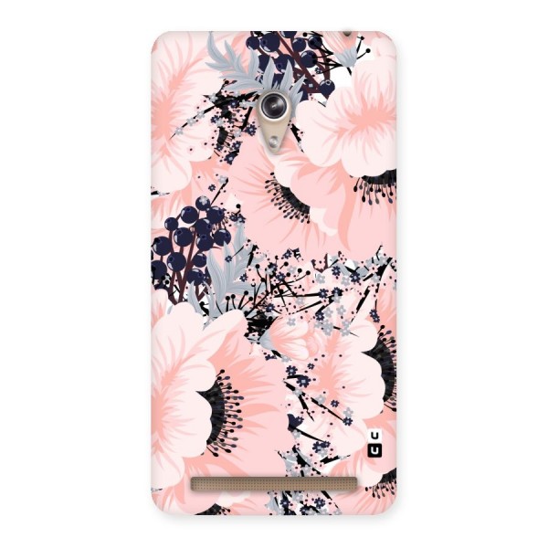 Beautiful Flowers Back Case for Zenfone 6