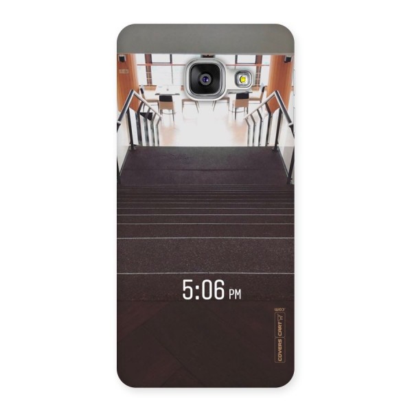 Beautiful Staircase Back Case for Galaxy A3 2016