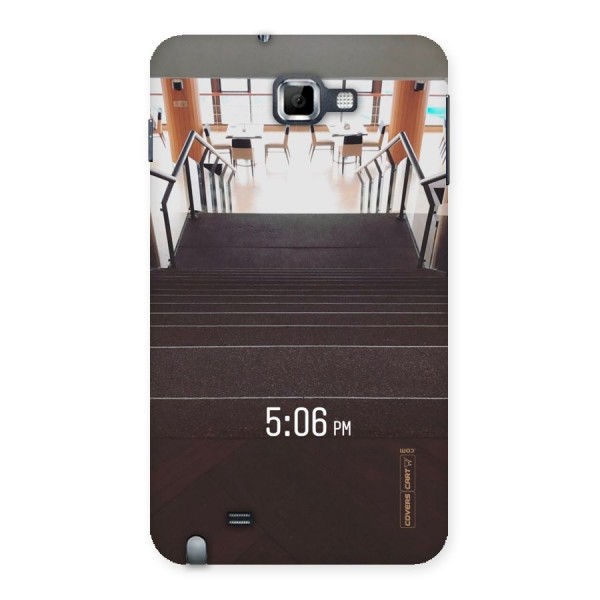 Beautiful Staircase Back Case for Galaxy Note