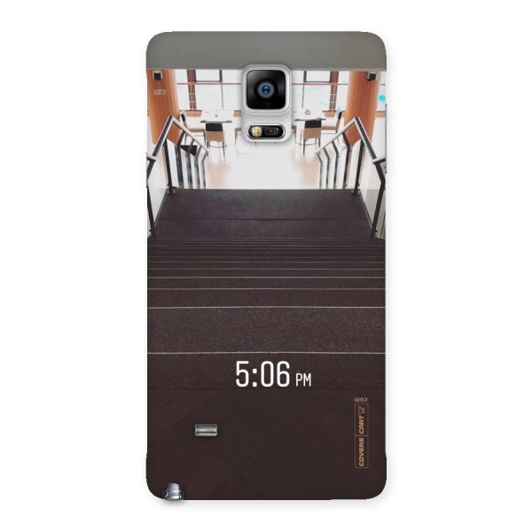 Beautiful Staircase Back Case for Galaxy Note 4