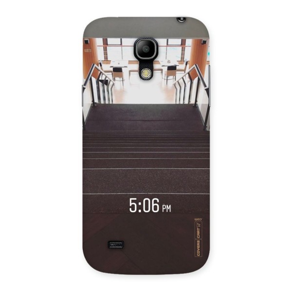 Beautiful Staircase Back Case for Galaxy S4 Mini