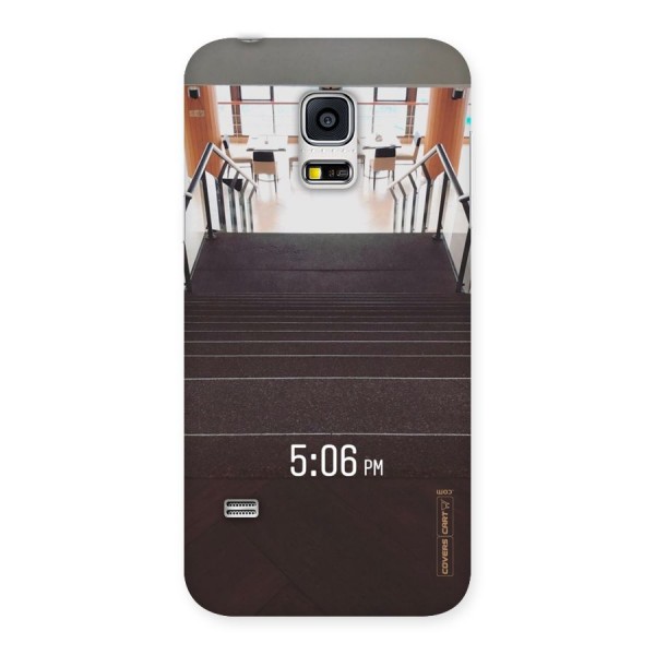 Beautiful Staircase Back Case for Galaxy S5 Mini