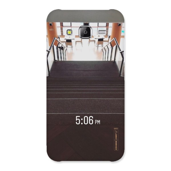 Beautiful Staircase Back Case for Samsung Galaxy J5