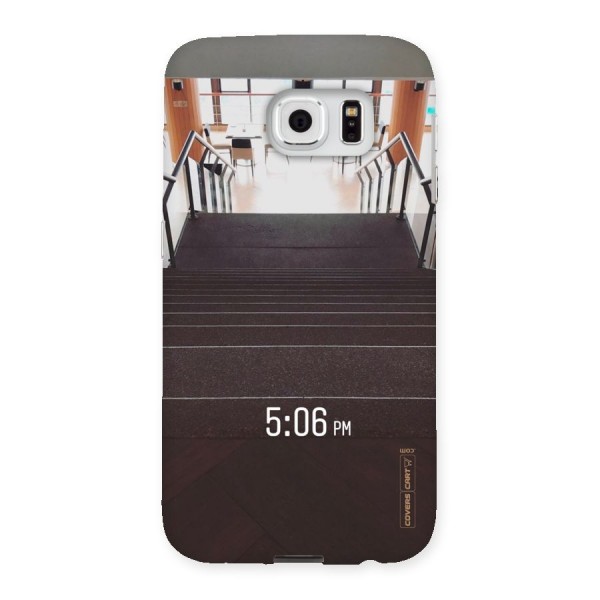 Beautiful Staircase Back Case for Samsung Galaxy S6