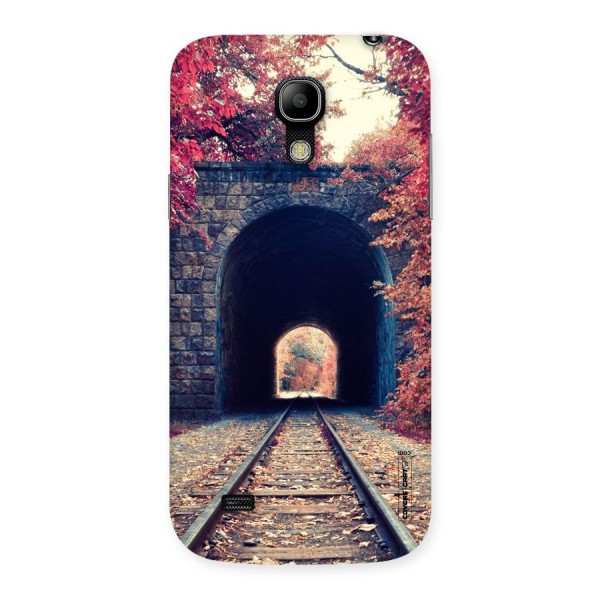 Beautiful Track Back Case for Galaxy S4 Mini