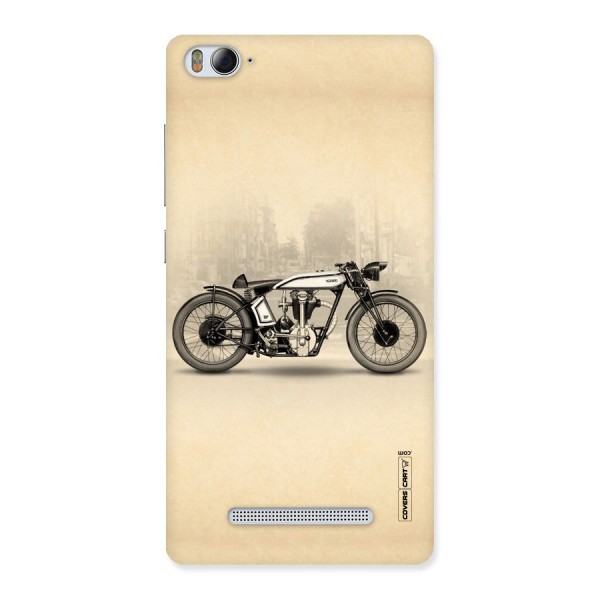 Bike Ride Back Case for Xiaomi Mi4i