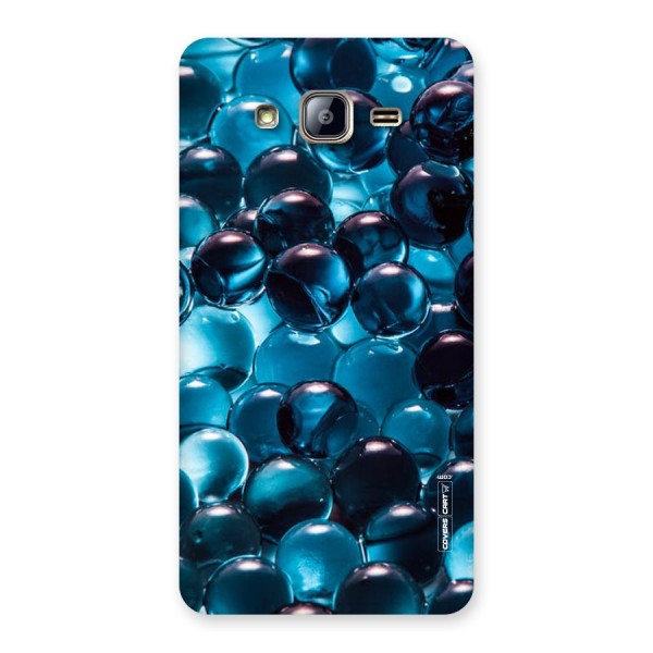 Blue Abstract Balls Back Case for Galaxy On5