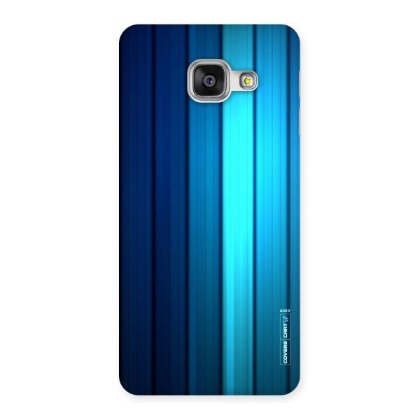 Blue Hues Back Case for Galaxy A3 2016