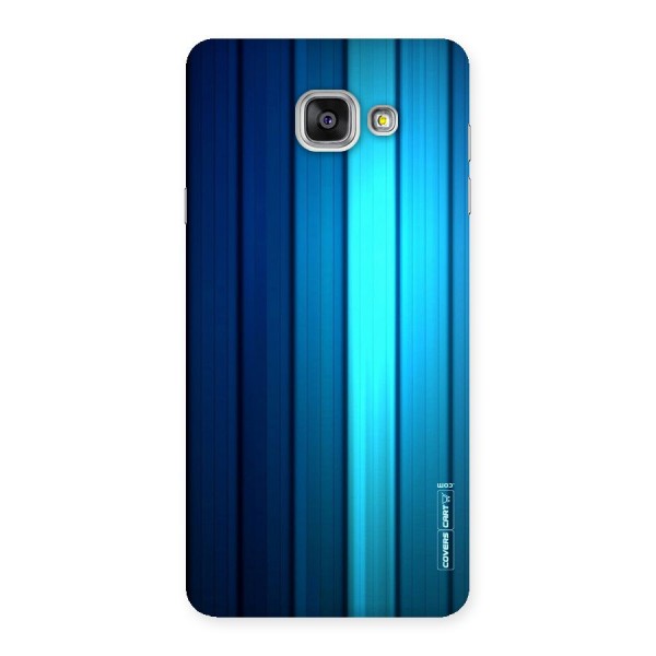 Blue Hues Back Case for Galaxy A7 2016