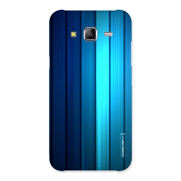 Blue Hues Back Case for Samsung Galaxy J5