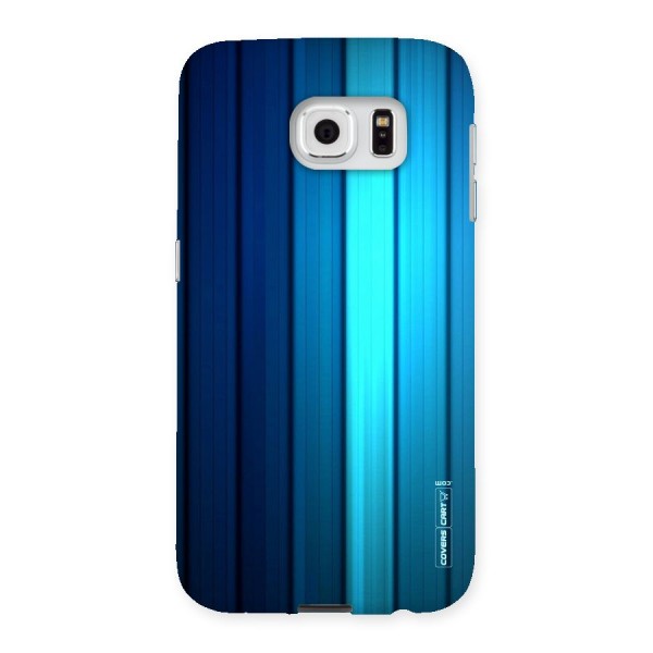 Blue Hues Back Case for Samsung Galaxy S6