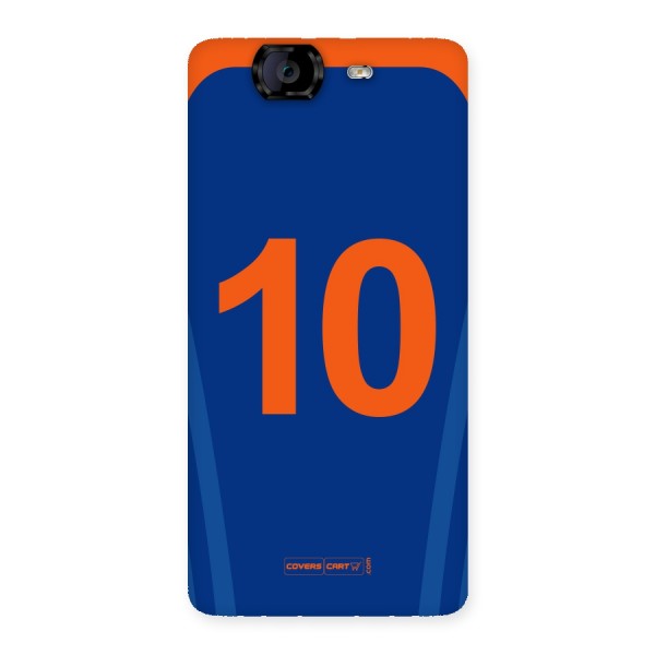 Blue Jersey Back Case for Canvas Knight A350