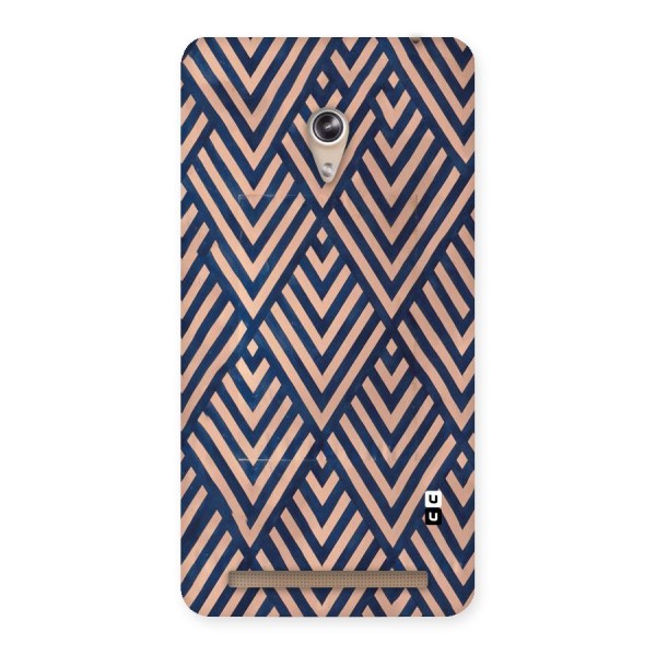 Blue Peach Back Case for Zenfone 6