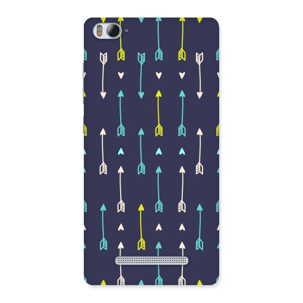 Boho Arrow Pattern Back Case for Xiaomi Mi4i