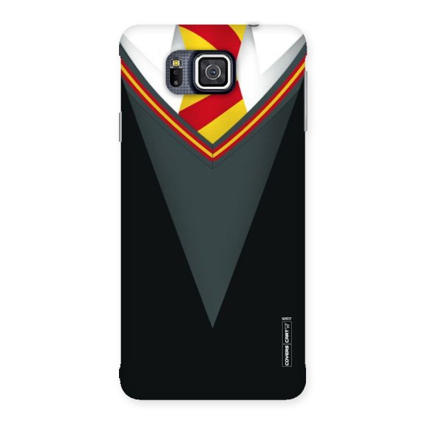 Brave Heart Back Case for Galaxy Alpha