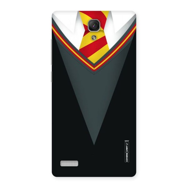 Brave Heart Back Case for Redmi Note