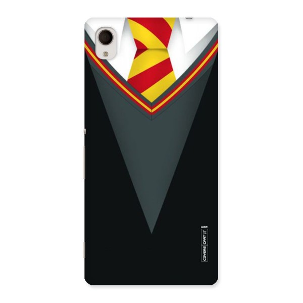 Brave Heart Back Case for Xperia M4 Aqua