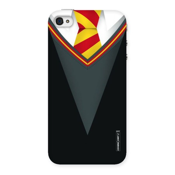 Brave Heart Back Case for iPhone 4 4s