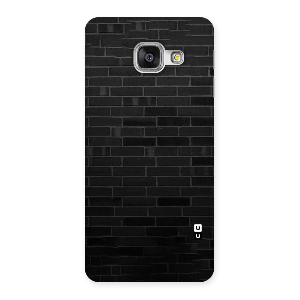 Brick Wall Back Case for Galaxy A3 2016