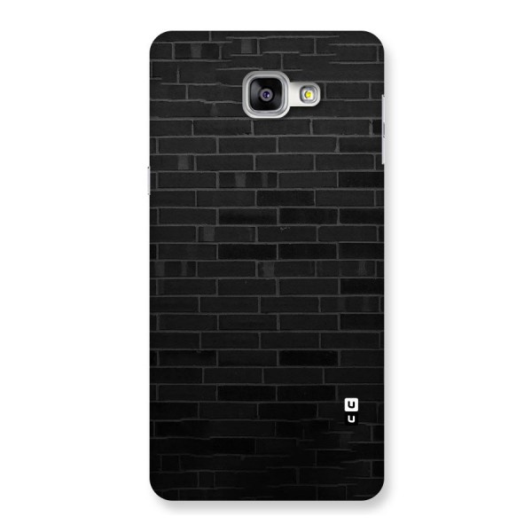 Brick Wall Back Case for Galaxy A9