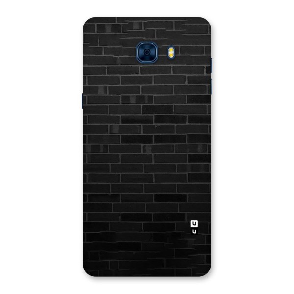 Brick Wall Back Case for Galaxy C7 Pro