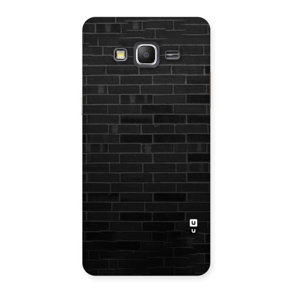 Brick Wall Back Case for Galaxy Grand Prime