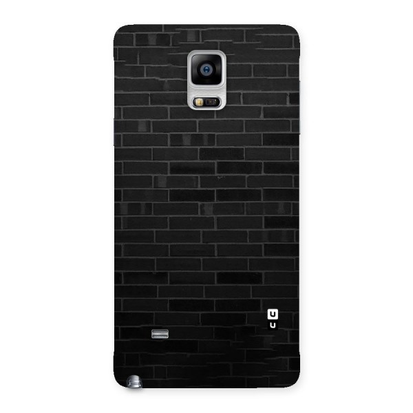 Brick Wall Back Case for Galaxy Note 4