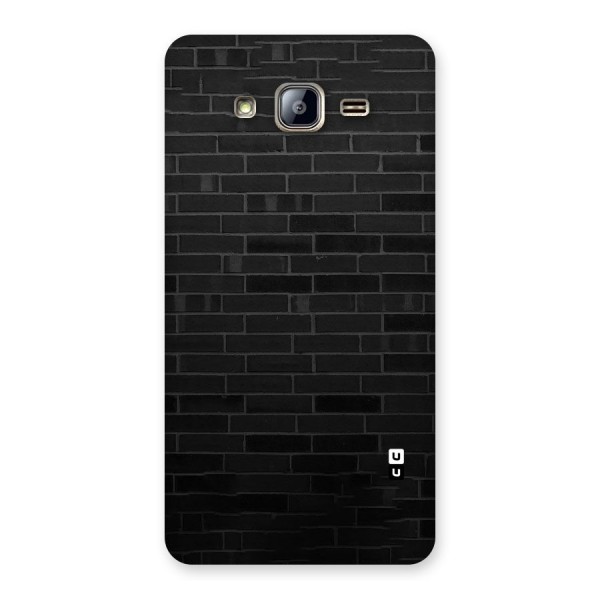 Brick Wall Back Case for Galaxy On5