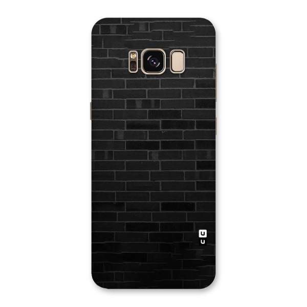 Brick Wall Back Case for Galaxy S8