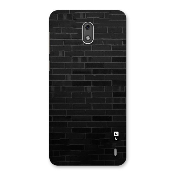 Brick Wall Back Case for Nokia 2