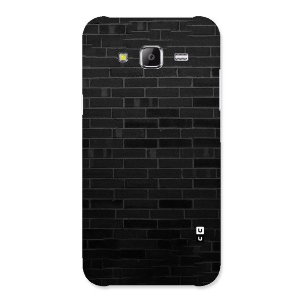 Brick Wall Back Case for Samsung Galaxy J5